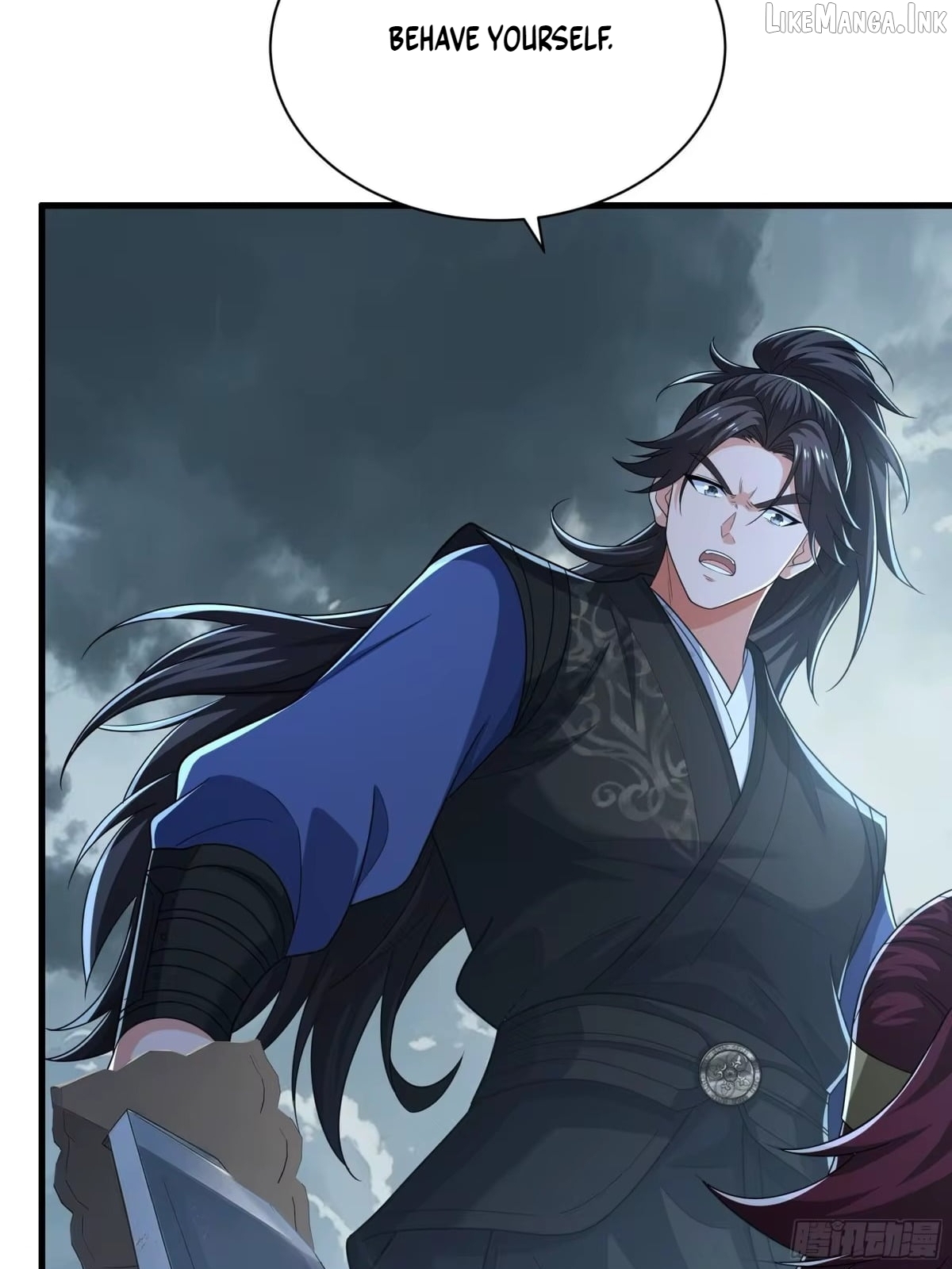 Reborn in the Water Margin World as the Strongest Wu Dalang Chapter 69  - page 7